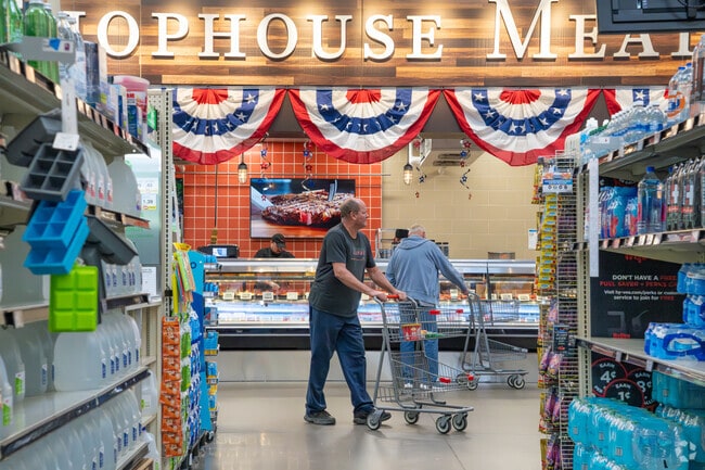 Conveniently located nearby, Hy-Vee is a go-to spot for Edinburgh residents.