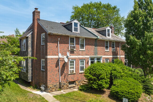 Twin homes are among the most common home types in Triangle.