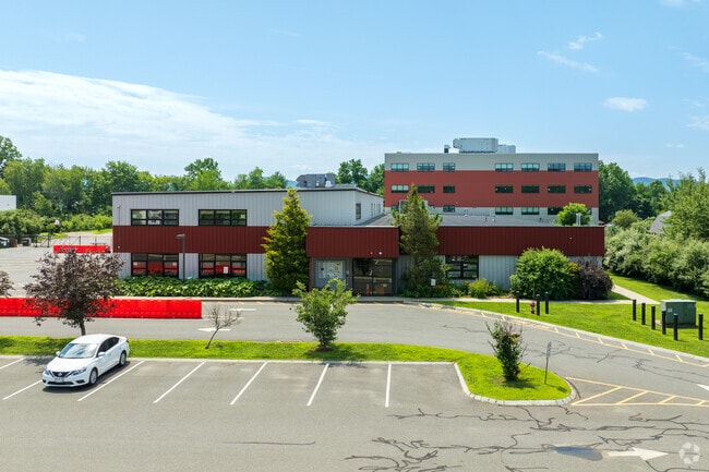 Students have the opportunity to take International Baccalaureate coursework and exams.