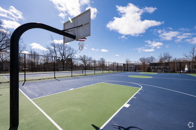Burncoat St Playground