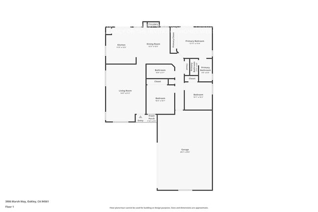 3906 Marsh Way, Oakley, CA 94561 - photo 2