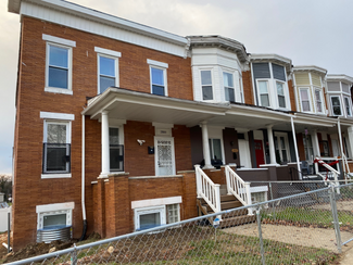 2800 The Alameda, Baltimore, MD 21218