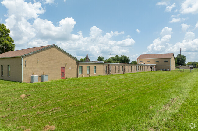 Berg Jones Elementary School.