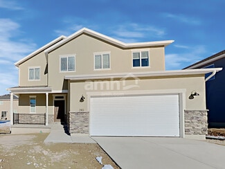 2411 E Buckskin Way, Eagle Mountain, UT 84005