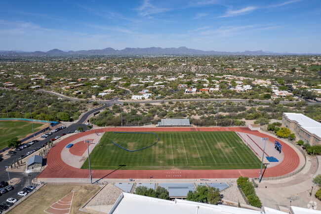 Catalina Foothills High School, Tucson AZ Rankings & Reviews - Homes.com