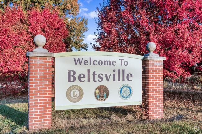 Explore the beauty of Beltsville.