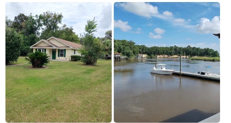 201 Trumbull St, Darien, GA 31305 - photo 1