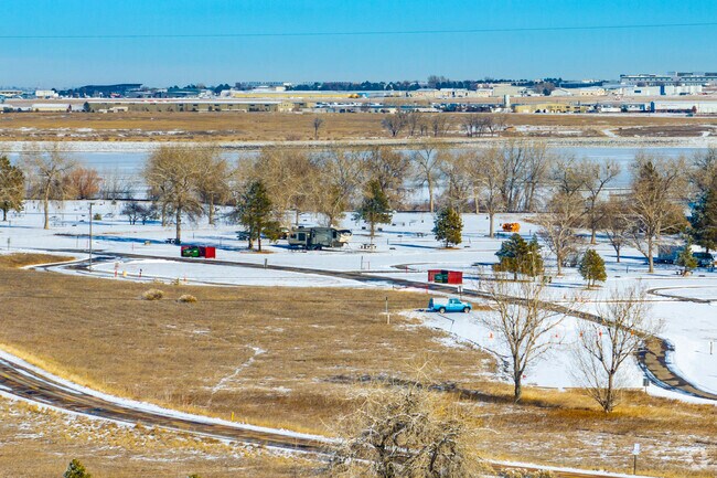 Take the family camping at Boyd Lake State Park in Loveland.