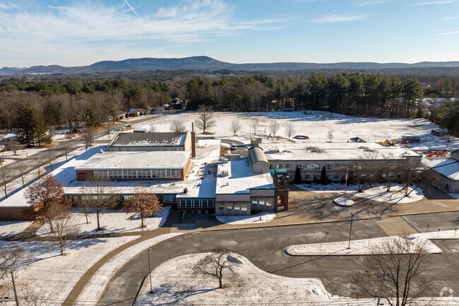William E Norris School is a public pre-K and Elementary school in Southampton.