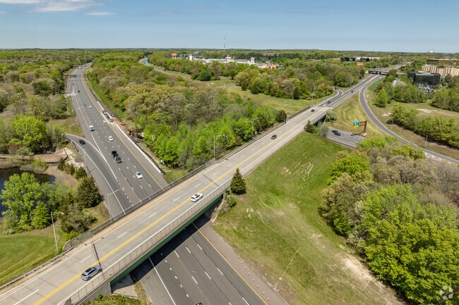 The Garden State Parkway can take Interlaken residents to NYC or other Jersey shore points.