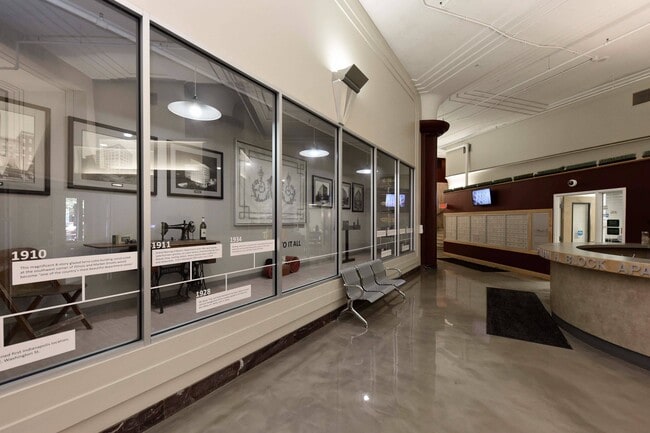 Front Lobby