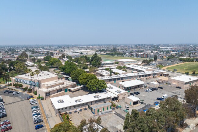 Gardena Senior High School has an overall B- grade from Niche.