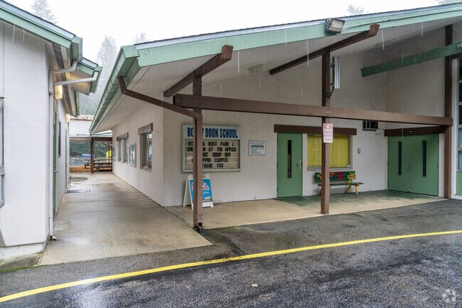 Bonny Doon Elementary School