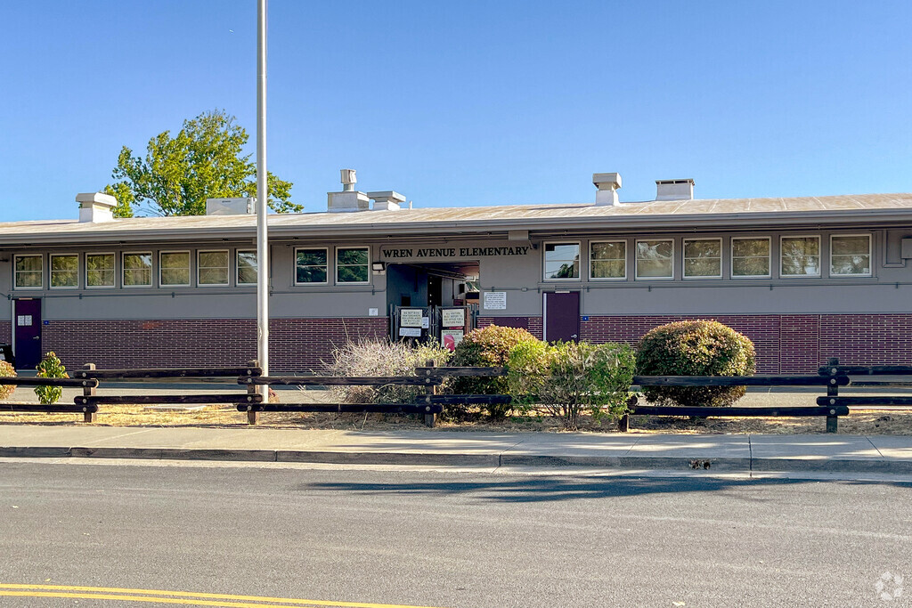 Wren Avenue Elementary School Guiding Concord Students to Become Self-motivated.