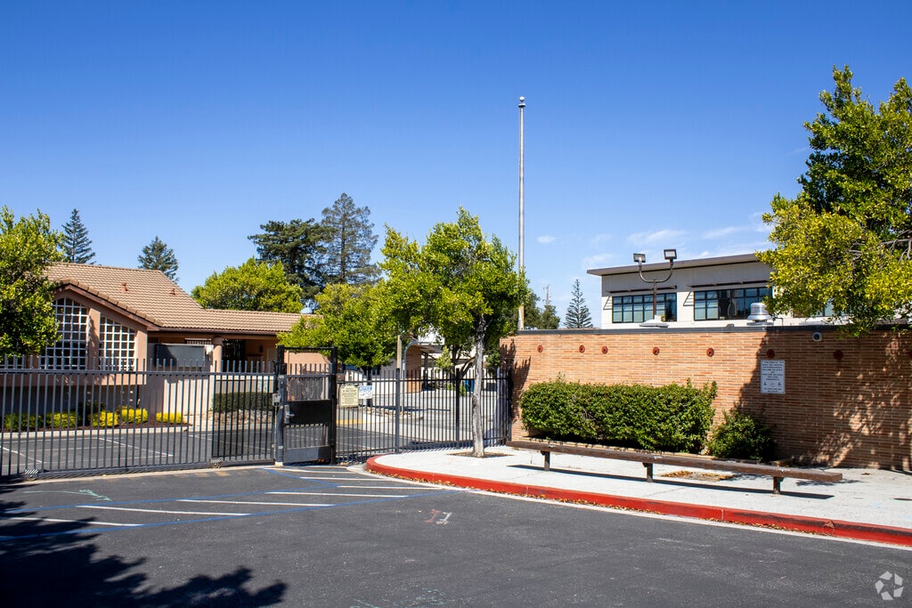 St. Mary School in West Los Gatos.