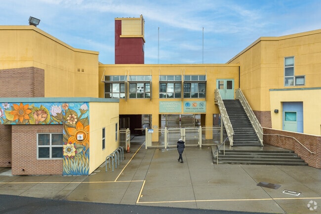 After school programs at Think College Now School are plentiful.