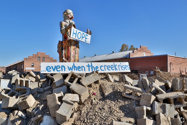 Even in the aftermath of devastation, Asheville is a city of resilience.