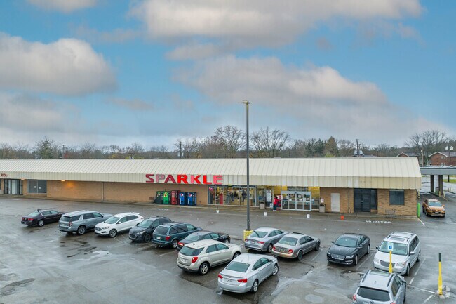 The Sparkle Market is a great place to fill all your grocery needs in Austin Village.