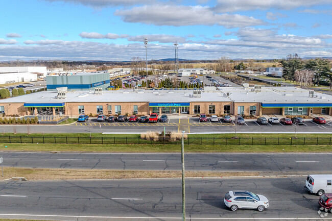 Springfield Preparatory Charter School in Springfield, MA.