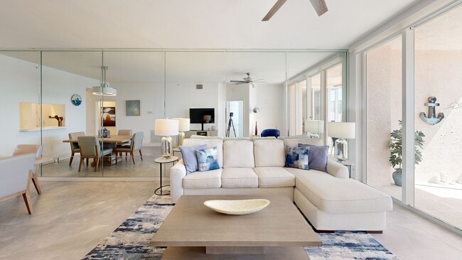 Palm Harbor Club East and West unit 403, Fort Myers Beach, FL 33931 - photo 3