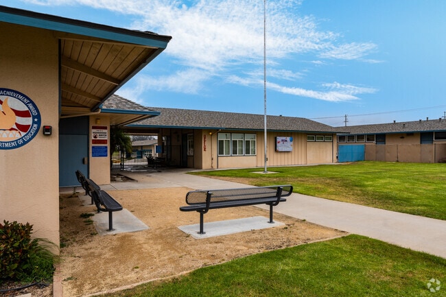 Fairgrove Elementary was rated a B+ school overall by Niche.com.