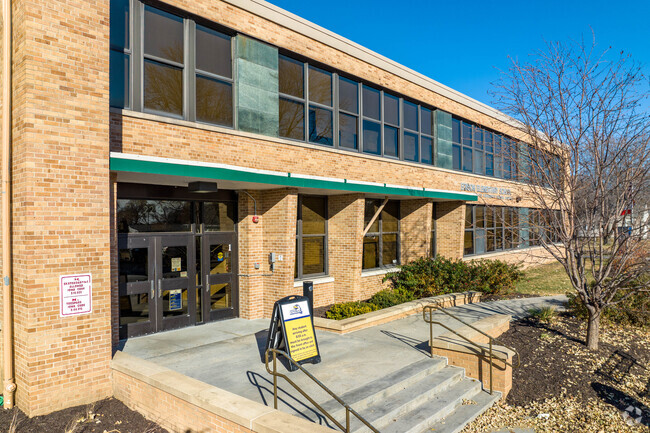Edison Elementary School has students from Pre- K through 5th grade in The West End.