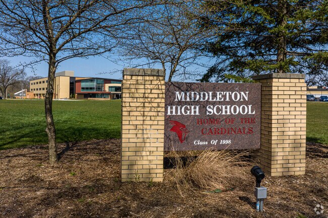 Shorecrest students can attend Middleton High School.