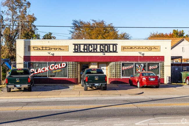 There are many unique businesses available to residents and visitors of Turner Park.