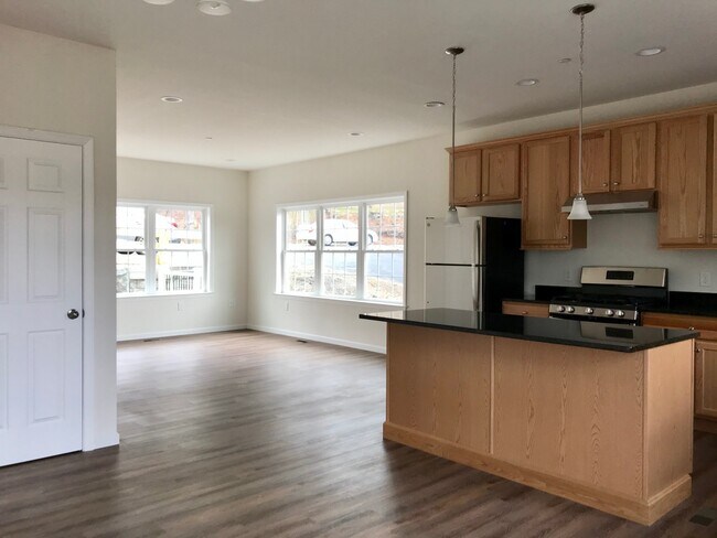 Open Floor Plan