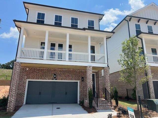 657 Summitt Hill Way, Cumming, GA 30040 - photo 7