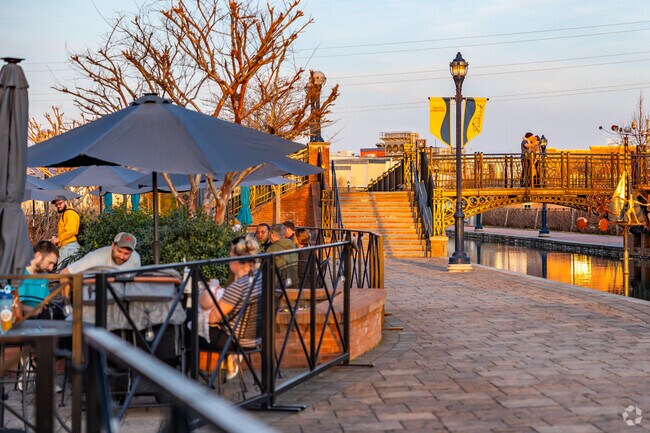 Enjoy the convenience of Bartonsville's proximity to Downtown Frederick's vibrant scene.