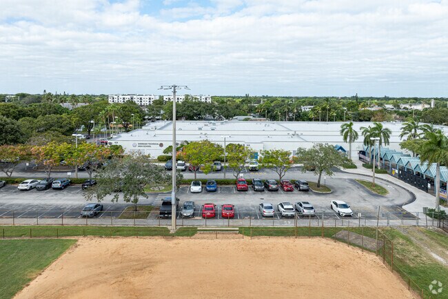 Sheridan Technical High School in Hollywood is one of the top schools in the county.