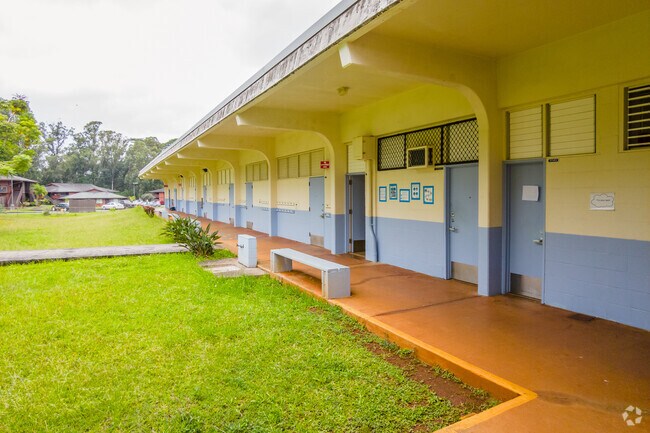 Ignite a passion for education at Iliahi Elementary School.