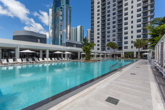 CAOBA APARTMENTS Miami, Florida — Square Edge Inc.