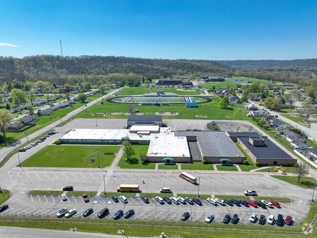 Brookville Elementary School is a public school.