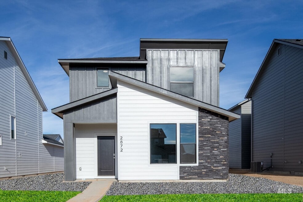 2872 E Boulder Basin Dr, Kuna, ID 83634 - photo 1