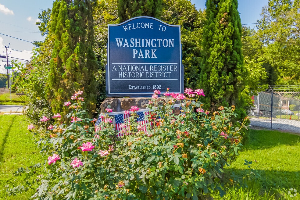 Washington Park