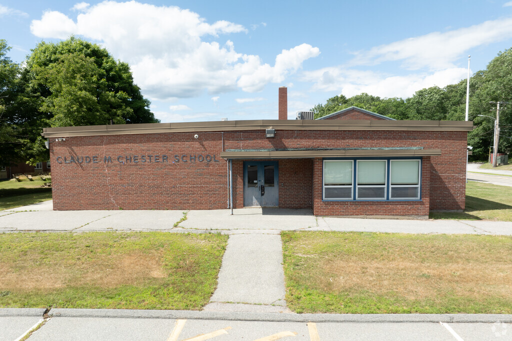 Claude Chester Elementary School