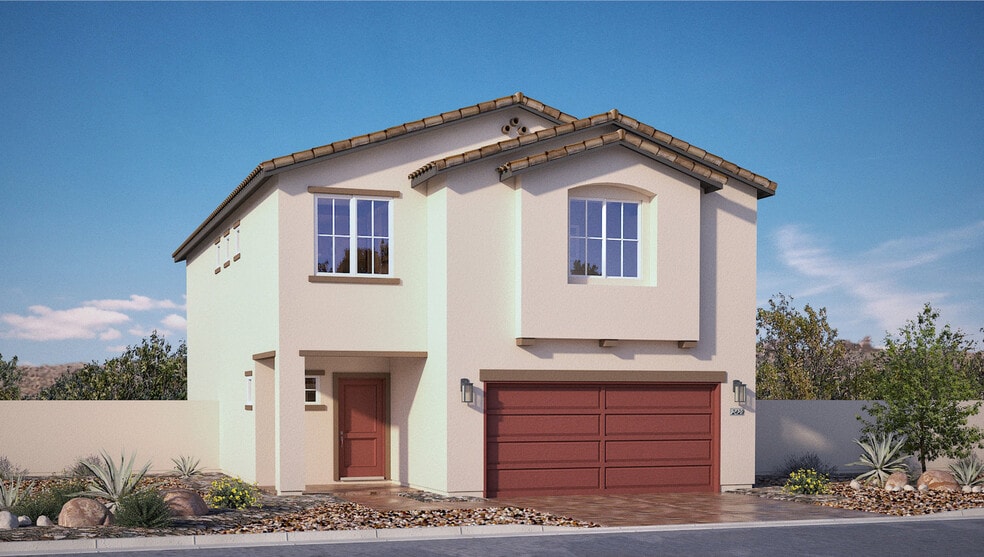 1292 Johnson Creek Ln, North Las Vegas, NV 89084 - photo 1