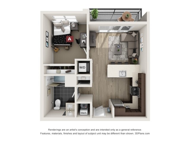 The Standard at Fort Collins, Fort Collins, CO 80521 - photo 5