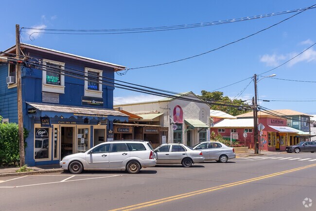 Haiku is known for its rural charm and laid-back lifestyle, attracting artists, surfers, and those seeking a slower pace of life.