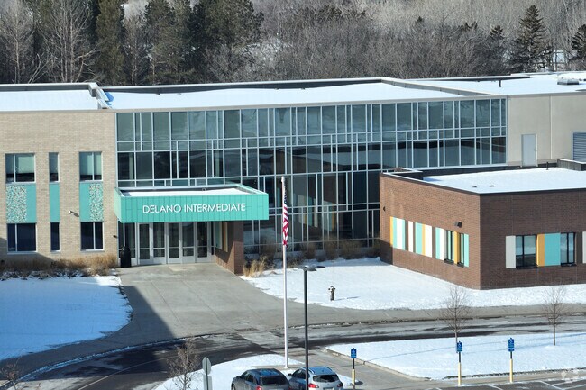 Delano Middle School serves in grades 4-6.