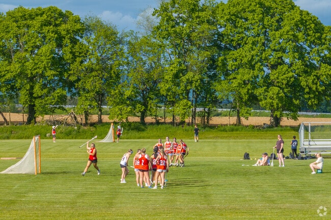 Silver Spring Township parks frequently host youth leagues on multi-purpose fields.