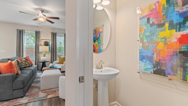 357 Navigator Ln, McDonough, GA 30253 - photo 4