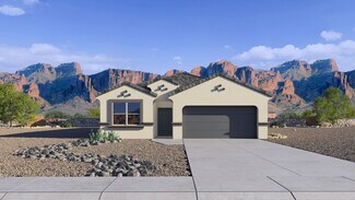 1649 N Fenway Dr, Florence, AZ 85132