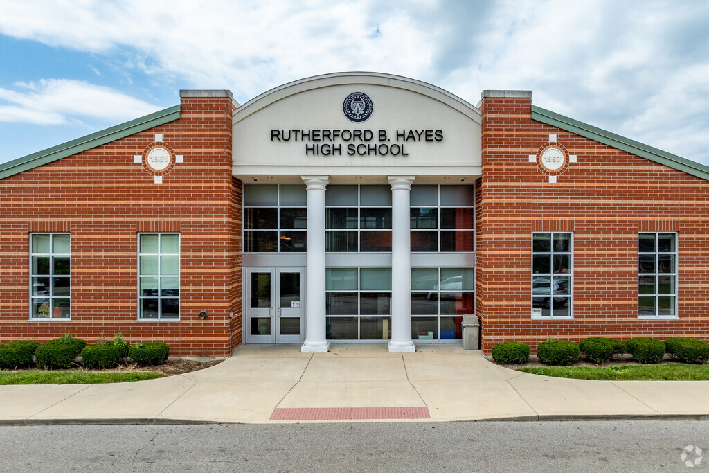 Rutherford B. Hayes High School