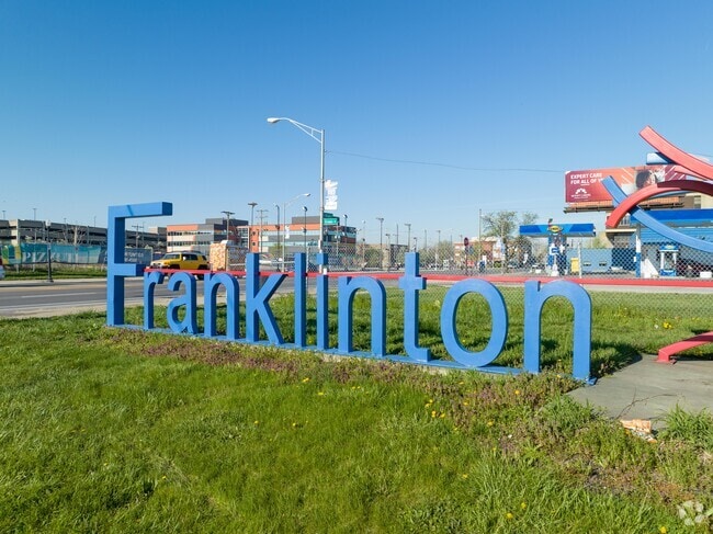 Founded in 1797, Franklinton was the site of the land grant office that started Columbus.