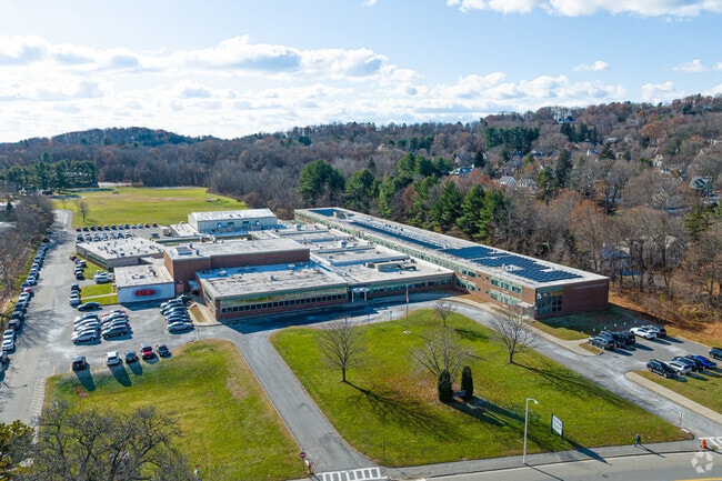 Students in the Forest Grove neighborhood of Worcester may attend Forest Grove Middle School.