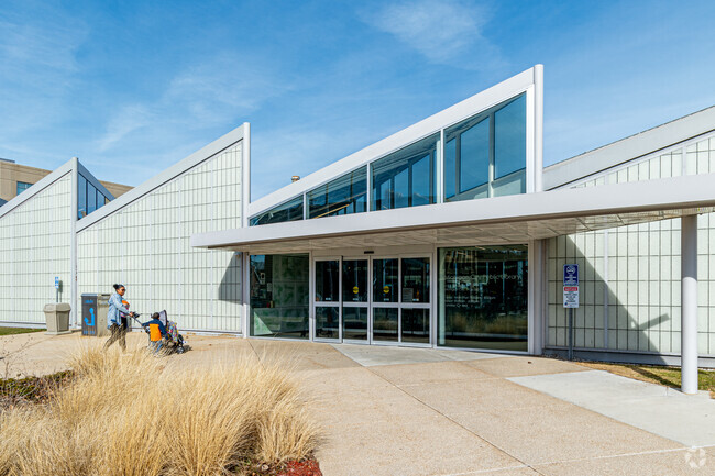Bookworms can head to the Michigan City Public Library for reading and research.
