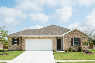 1321 Kennedy, Howe, TX 75459